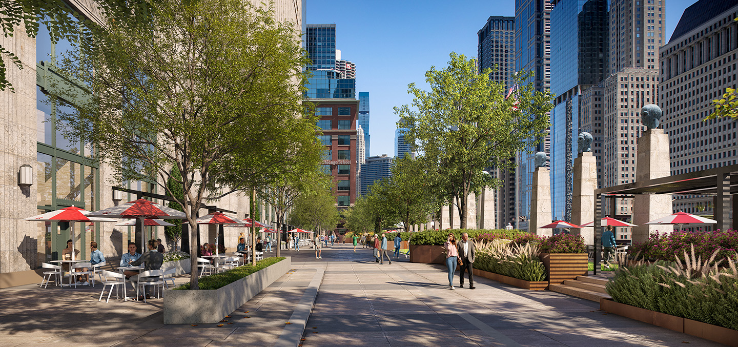 CTBUH Chicago FLC Presents THE MART Project Tour CTBUH